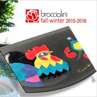Lookbook Braccialini Pre-Fall 2015/2016