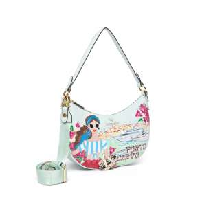 Braccialini Cartoline Porto Cervo B18164-YY-818 2