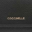Coccinelle Metallic Small Noir E2MW511F001001