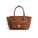 Coccinelle Double Beat Medium Cognac E1T8A180201W11