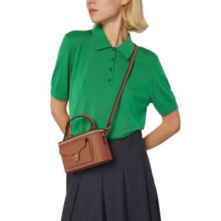 Coccinelle Beat Generation Mini Cognac E5TFK550101W11 2