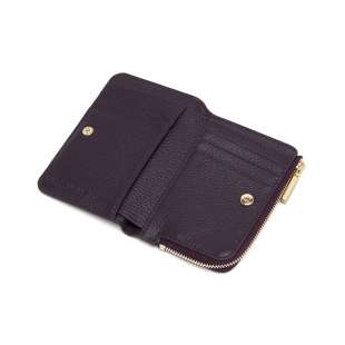 Coccinelle Metallic Small Prune E2MW511D101V87 2