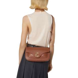 Coccinelle C-Me Medium Cognac E1SSL120301W11 2