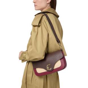 Coccinelle C-Me Medium Ribes/Brunette/Betulla E1T1P120301732 2