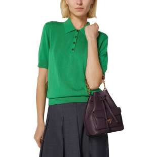 Coccinelle Beat Generation Small Prune E1TFK230301V87 2