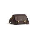 Coccinelle Campus Small Brunette E1RFF150201W20