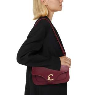 Coccinelle C-Me Medium Ribes E1SSL120301R52 2