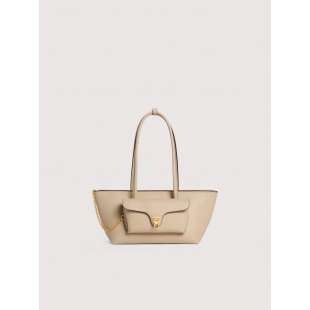 Coccinelle Double Beat Medium Sandshell E1T8A110301_N64