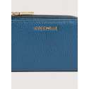 Coccinelle Metallic Small Deep Blue E2MW511D101_B27