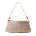 Borbonese Hobo Capri Medium Sand 923402I15C75