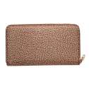 Borbonese Portafoglio Classica Large Beige/Marrone 930155I15994