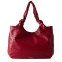 Borbonese Shopper Domino Large Borgogna 924026F29Z59