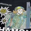 Braccialini T-shirt BTOP323-XX-100