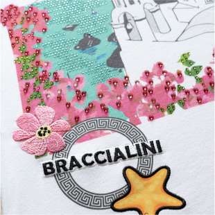 Braccialini T-shirt BTOP346-XX-001 2
