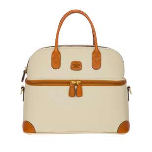 Bric's Beauty case Firenze BBJ02530.014 Cream