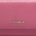 Coccinelle Metallic Soft Pulp Pink E2MW5116601 V48