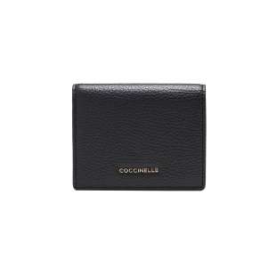 Coccinelle Metallic Soft Noir E2MW511D301001