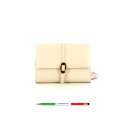 Coccinelle Dorian Mini Lambskin White E5RCK550101N26