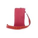 Coccinelle Phone Holder Rosewood E5RUJ270101P16