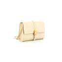 Coccinelle Dorian Mini Lambskin White E5RCK550101N26