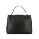 Coccinelle Liya Shiny Goat Medium Noir E1QDT180101001