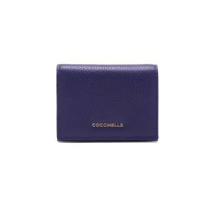 Coccinelle Metallic Soft Small Royal Blue E2MW5172101B50