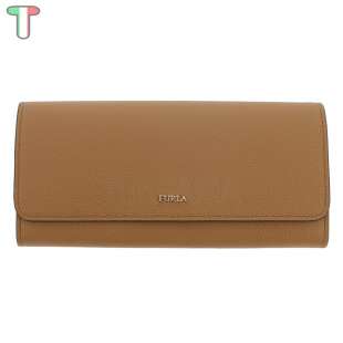 Furla Babylon XL Bi-Fold Caramello f 1000220