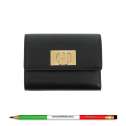 Furla 1927 Bi-Fold Nero 1048678