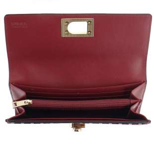 Furla 1927 Bi-Fold Ciliegia/Nero/Perla 1048648 2