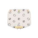 Furla Metropolis Mini Flap Toni Chalk 1014359