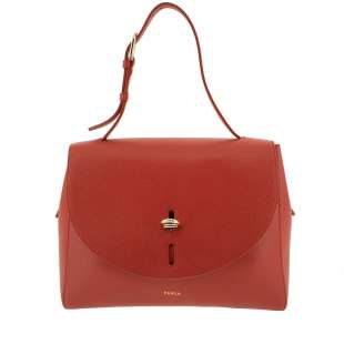 Furla Net M Chili Oil BAFQFUA HSF000 0015S