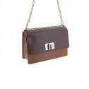 Furla 1927 S Cognac h/Caffe' BAFIACO AX0249 0191S