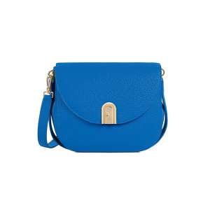 Furla Sleek S Blu Klein f 1044972