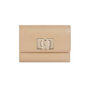 Furla 1927 Bi-Fold Sand h 1056481