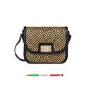 Furla 1927 S Naturale/Nero 1065957