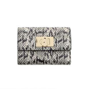 Furla 1927 Bi-Fold Toni Roccia PCW4ACO W41000 TO200