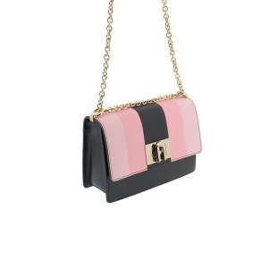 Furla 1927 Mini Rosa Chiaro/Pink/Nero BAFKACO W59000 P0900 2