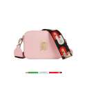 Furla Sleek Mini Rosa Chiaro h/Toni Nero BAHLABR W64000 P7800