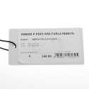 Furla Ribbon M Bi-Fold Nero/Talco/Fuoco/Burgundy PDF9FRB W58000 P1300