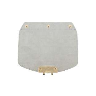 Furla Metropolis Mini Flap Color Piombo f K056EP0 KO0000 W3E00 2