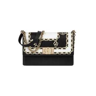 Furla 1927 S Nero/Talco 1065976