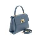 Furla 1927 S Blu Denim BAKPACO ARE000 1007 DE000