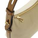 Furla Net Mini Juta/Talco h/Cognac h WE00142 HSC000 1007 0577S