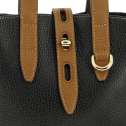 Furla Net Mini Nero/Talco h/Cognac h BASRFUA HSC000 1007 0576S