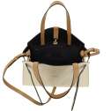 Furla Margherita M Pergamena/Nero/Miele WB00178 HSC000 1007 0612S