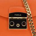 Furla Metropolis Mini Tangerine BATJEP0 ARE000 1007 TNG00