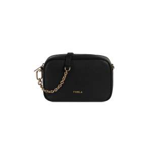 Furla Real Mini Camera Case Nero WB00243 HSF000 1007 O6000