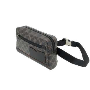 Furla Ulisse S Belt Bag/Pouch Toni Cuoio/Nero U593NEC O65000 H9400 2