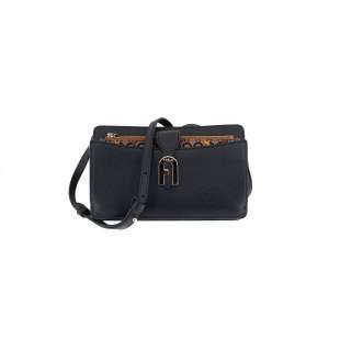 Furla Sofia Mini Nero/Toni Caffe' EBM8PRS AX0170 0095S