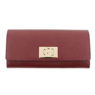 Furla 1927 Continental Ciliegia d PCV0ACO ARE000 CGQ00